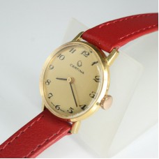 ceas dama CERTINA. swiss made. mecanic cca 1970 ceas dama CERTINA. swiss made. mecanic cca 1970